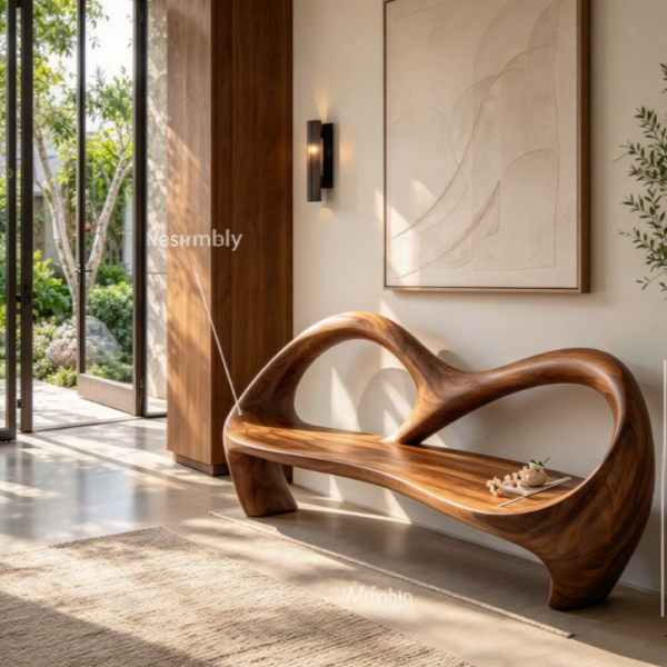 Entryway Bench Assembly