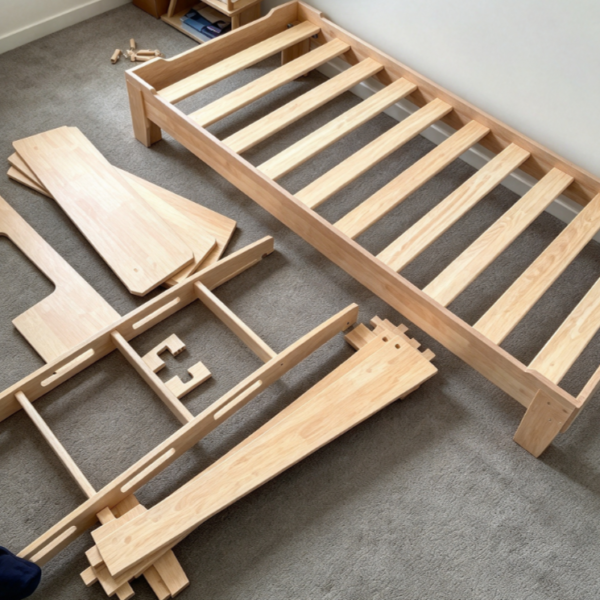Children's Bed Assembly