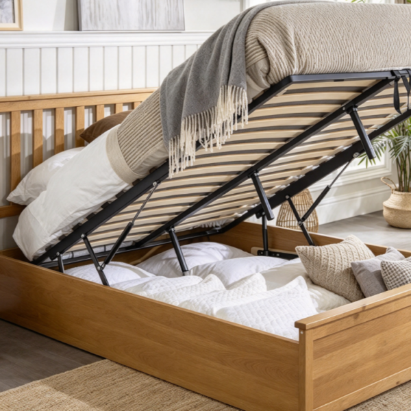 Storage Bed Assembly