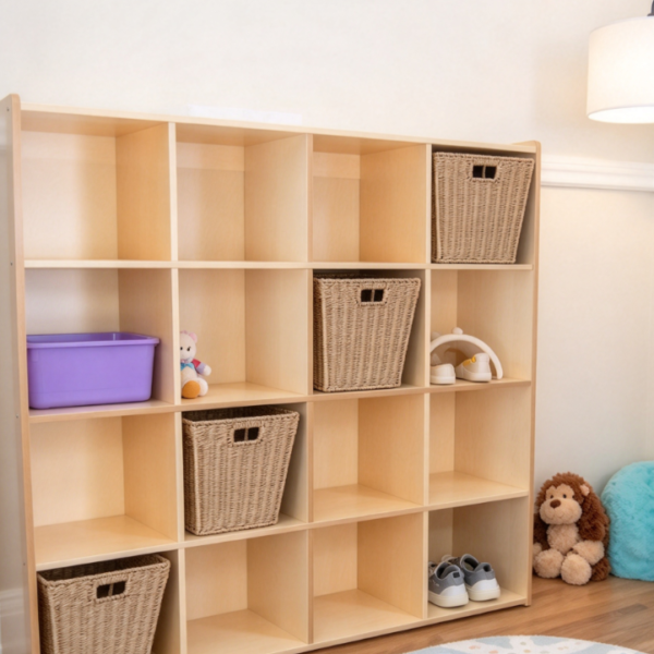 Toy Storage Organizer Assembly