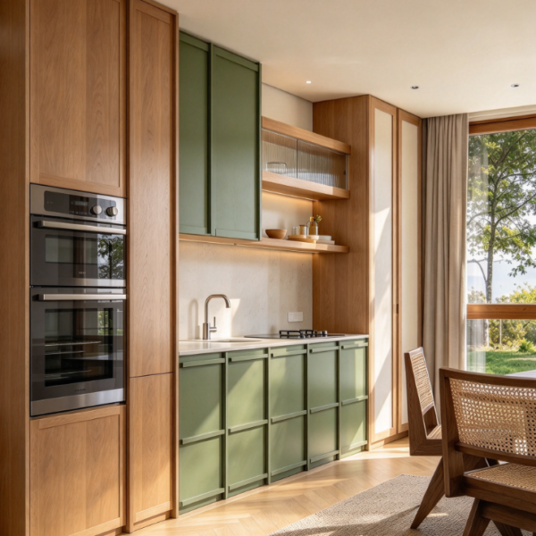 Whole-Home Custom Furniture Installation
