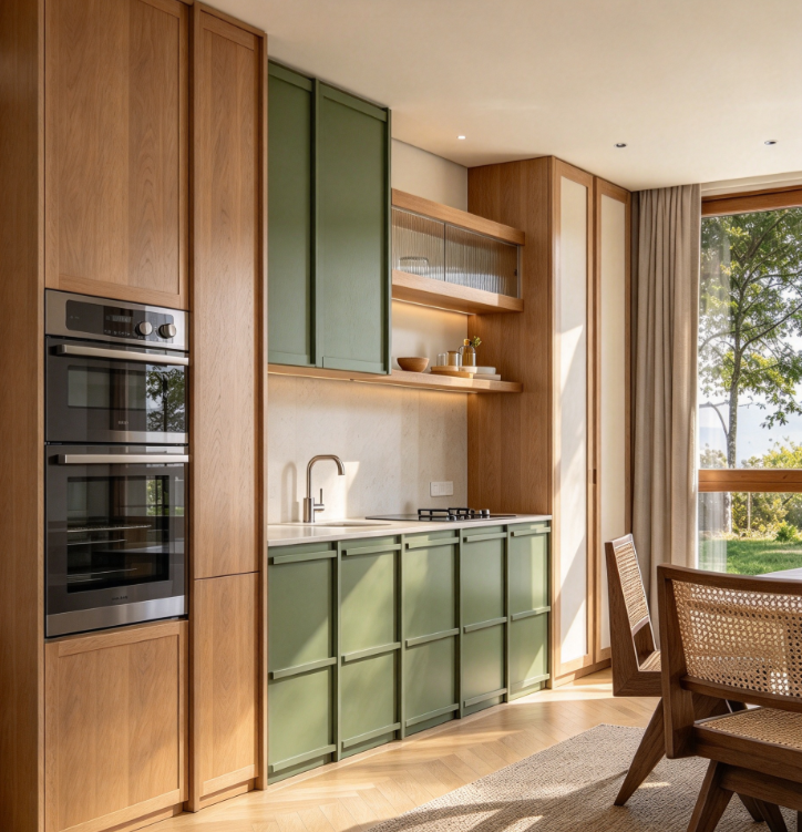 Whole-Home Custom Furniture Installation