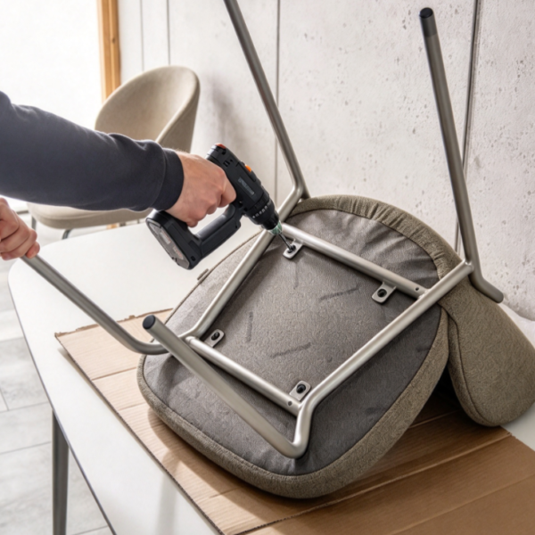 Dining Chair Assembly